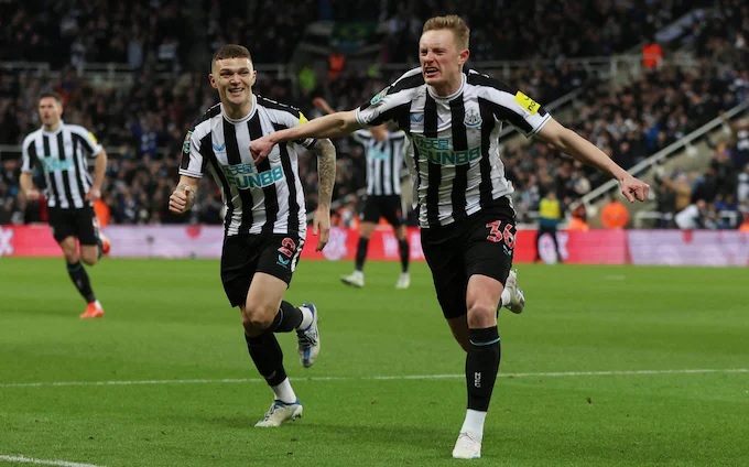 Newcastle vs Southampton