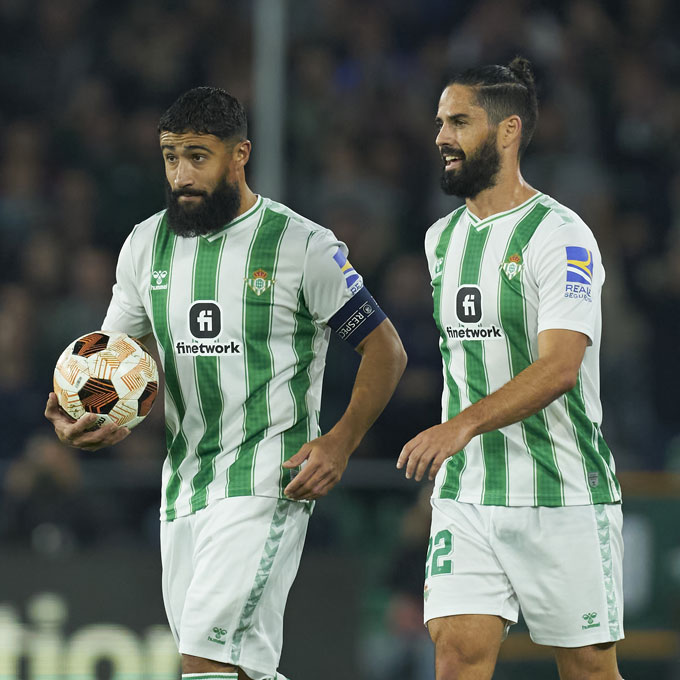 Với Fekir và Isco, Betis có thể là "ngựa ô" tại La Liga mùa tới