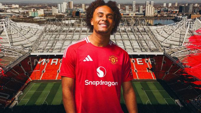 Zirkzee đến Old Trafford sau khi góp công lớn giúp Bologna có vé dự Champions League