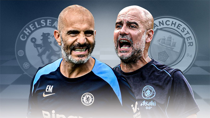 Guardiola sẽ khiến đồng nghiệp Maresca ôm hận?