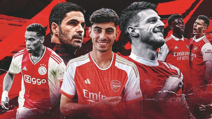 Những dự đoán táo bạo mùa 2024/25: Arsenal vô địch Anh, Real lại đăng quang châu Âu