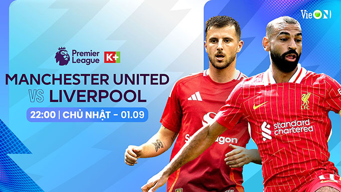 Manchester United và Liverpool dự sẽ bùng nổ vào đầu tháng 9