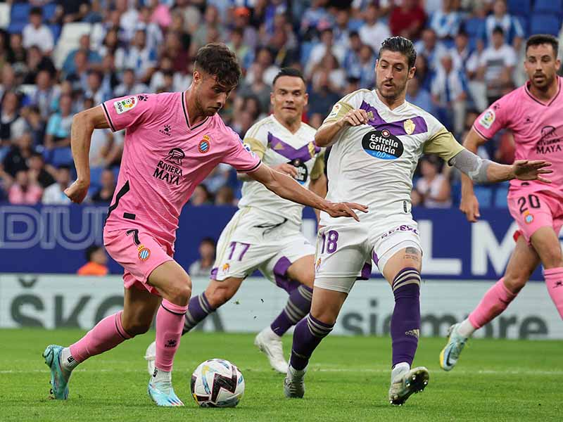 Valladolid vs Espanyol