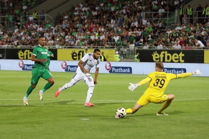 Dinamo Zagreb vs Qarabag