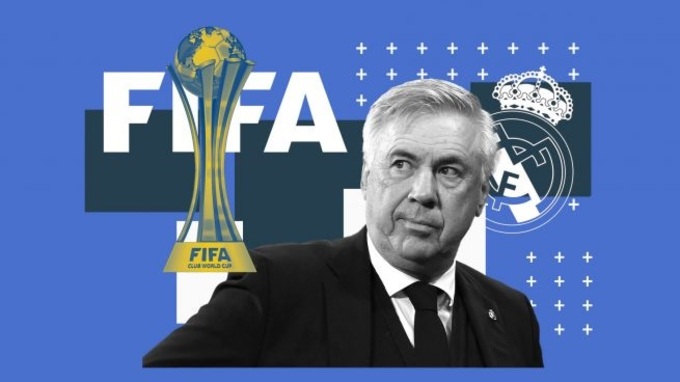 HLV Ancelotti đã tìm ra phương pháp giúp Real Madrid đối phó với "virus FIFA".