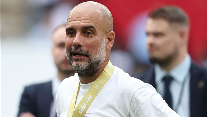 Pep cảnh báo các đối thủ tại Premier League