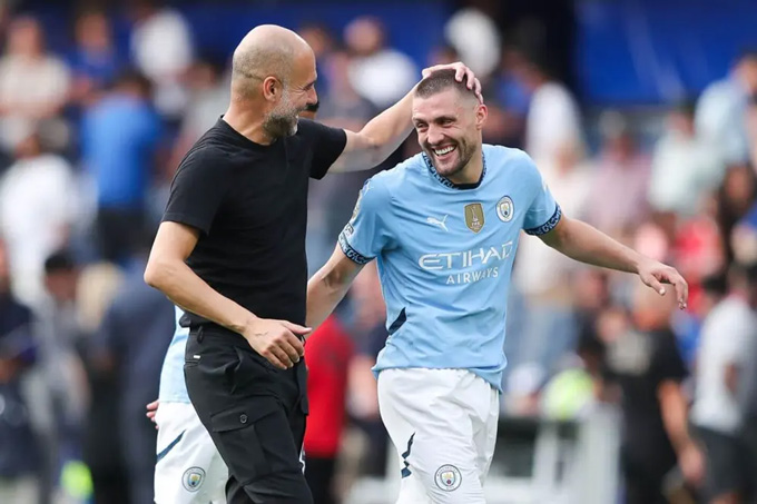 Chấm điểm Chelsea 0-2 Man City: Một ngôi sao xuất sắc hơn Haaland và Kovacic  - Bongdaplus.vn