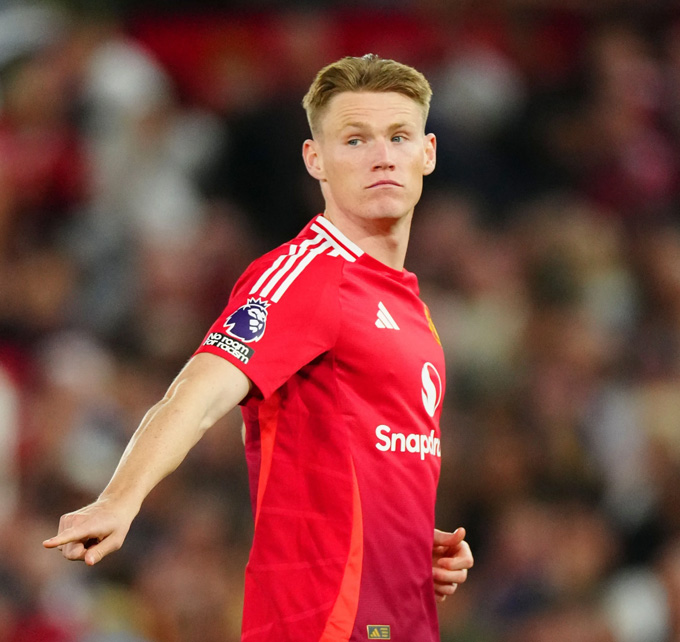 McTominay 'đắt hàng'