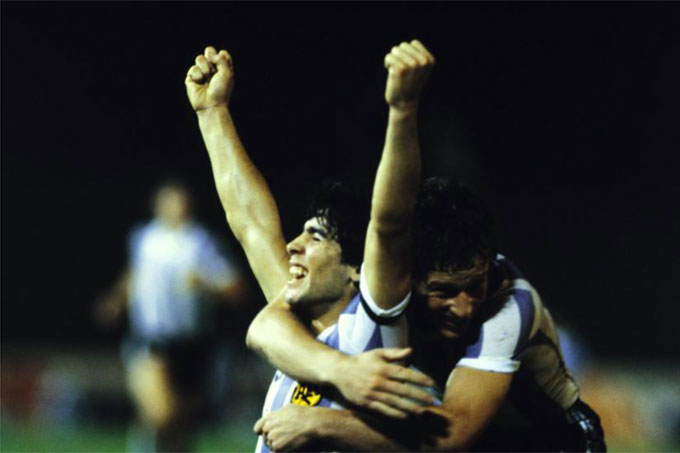 Chàng trai 19 tuổi dẫn dắt đội trẻ Argentina vô địch World Cup trẻ 1979 tại Nhật Bản