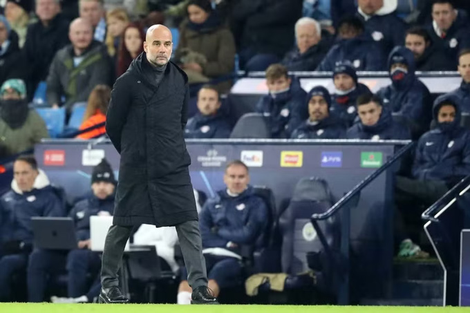 Man City muốn Pep sớm đưa ra quyết định về tương lai 