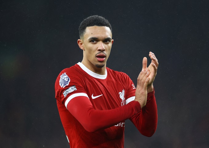 Nhiệm vụ cấp bách của Liverpool là phải gia hạn với Alexander-Arnold càng sớm càng tốt