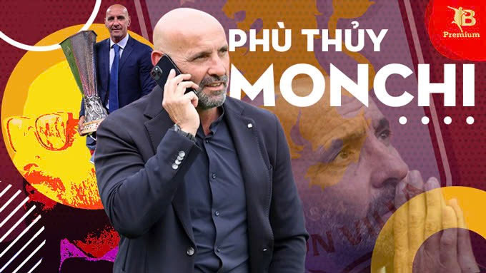 Monchi đang "phù phép" cho đội hình của Aston Villa