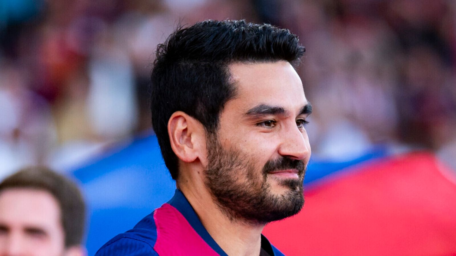 Và giờ đây, Ilkay Gundogan đã ra rời Barca trong sự thất vọng tột cùng