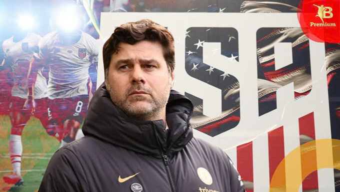 Pochettino sẽ dẫn dắt tuyển Mỹ