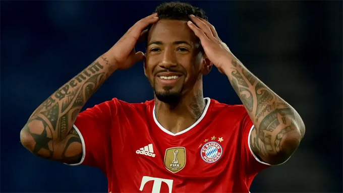 Moutinho từng bị từ chối yêu cầu mua Boateng do đó là cầu thủ của Bayern