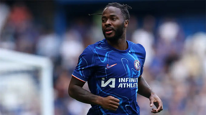 Sterling đang rất muốn rời Chelsea