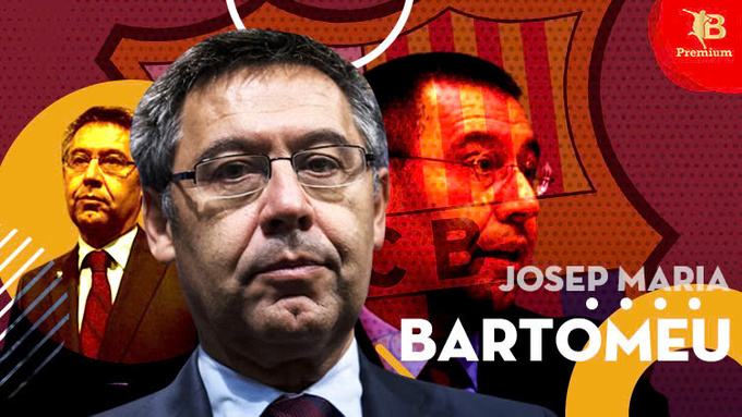 Với Barca, cựu chủ tịch Josep Bartomeu là "tội nhân thiên cổ"