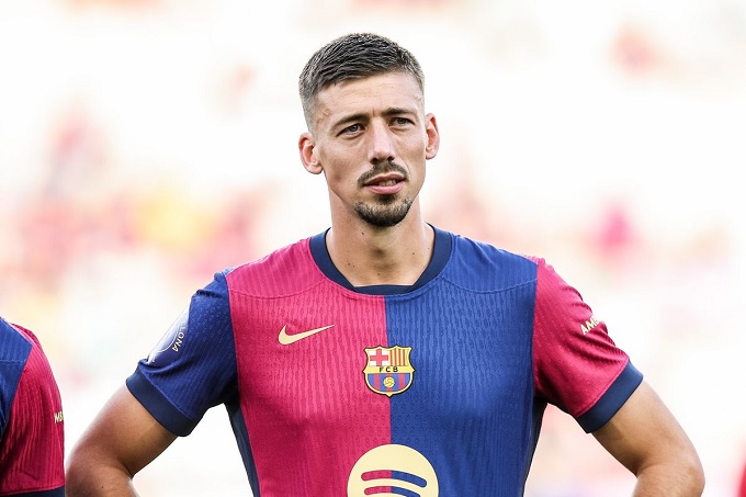 Lenglet đã đến Atletico