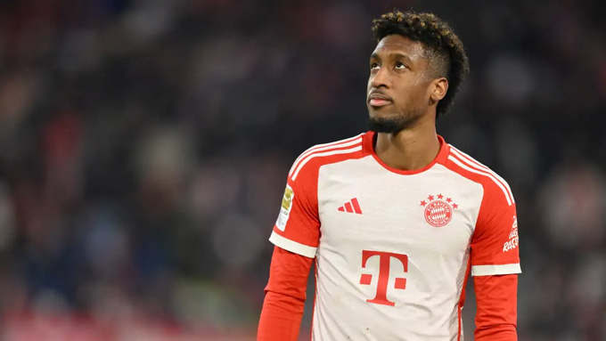 Coman muốn rời Bayern