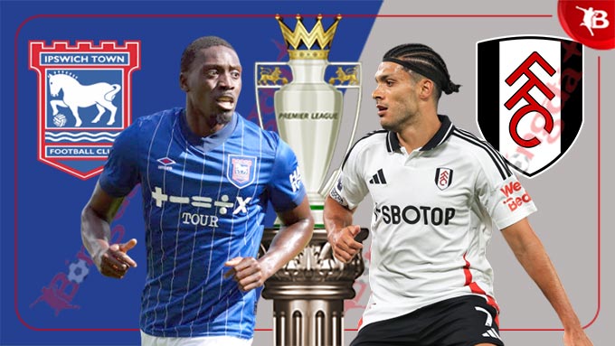 Ipswich Town vs Fulham