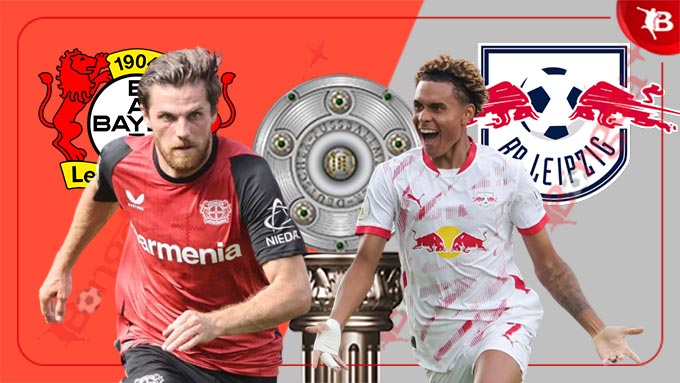 Leverkusen vs RB Leipzig