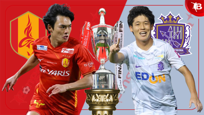 Nagoya Grampus vs Sanfrecce Hiroshima