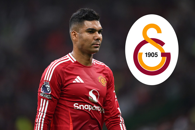 Tin chuyển nhượng mới nhất 4/9: Xong vụ Man United sa thải Ten Hag; Galatasaray chiêu mộ Casemiro