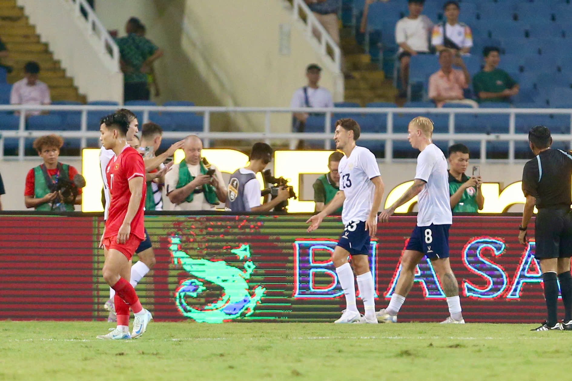 Trực tiếp bóng đá Nga vs Việt Nam, 20h00 ngày 5/9 - Bongdaplus.vn