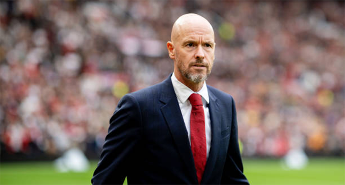 Ten Hag gây thất vọng lớn chỉ sau 3 vòng đấu