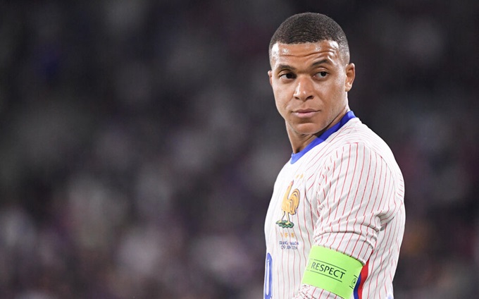 Mbappe sẽ phải chứng tỏ anh có thể làm tốt vai số 9 ở ĐT Pháp, cũng như tại Real Madrid=