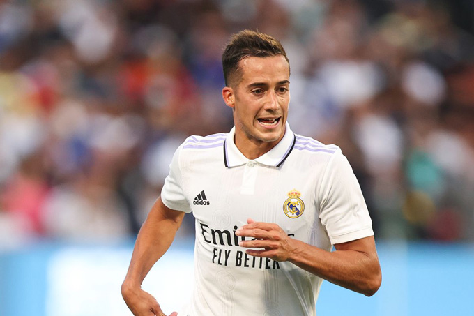  Mourinho đang nỗ lực lôi kéo Lucas Vazquez