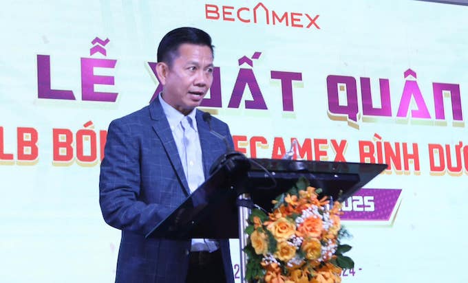 HLV Hoàng Anh Tuấn 
