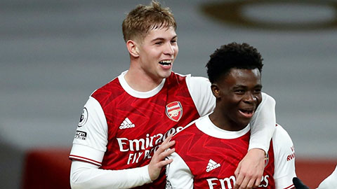 Cầu thủ Emile Smith Rowe - Ngôi Sao Sáng Giá Của Arsenal Trong Thế Giới Bóng Đá