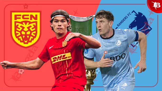 Nordsjaelland vs Randers