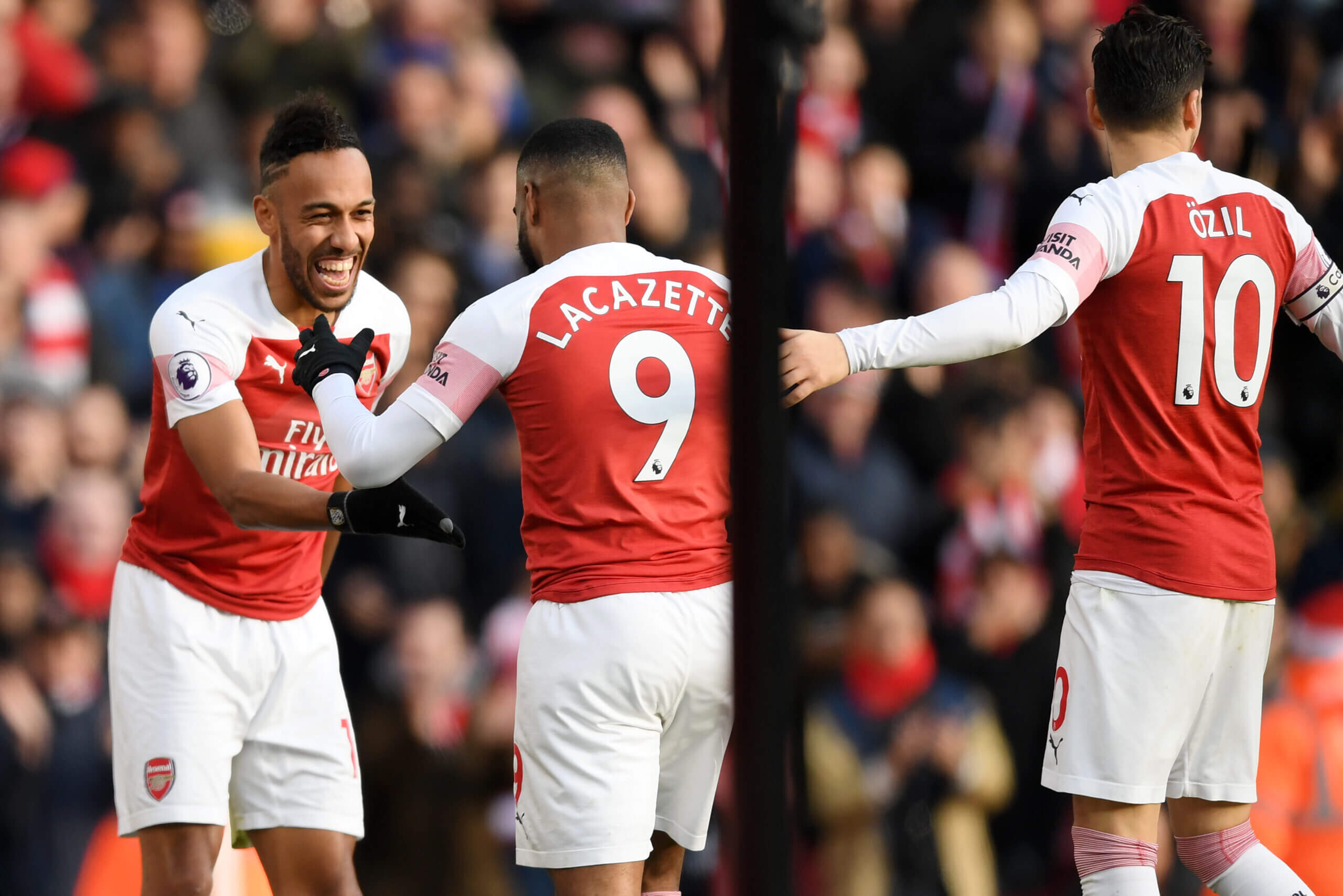 Arteta đã mất năm đầu tiên mắc kẹt với một số cựu binh của Wenger như Pierre-Emerick Aubameyang, Alexandre Lacazette, Mesut Ozil… 