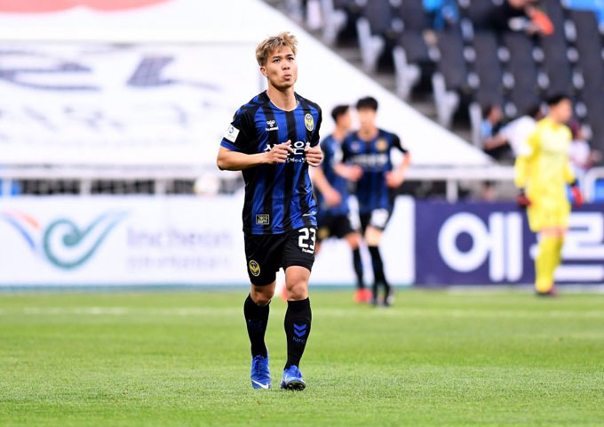 Công Phượng chia tay Incheon United chỉ sau 4 tháng 