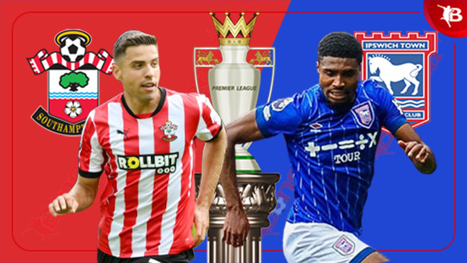 Southampton vs Ipswich Town