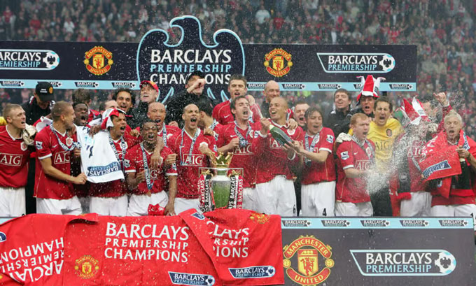 Những thành công khi giải đấu số 1 nước Anh còn tên là Premiership đã in sâu vào tiềm thức nhiều người