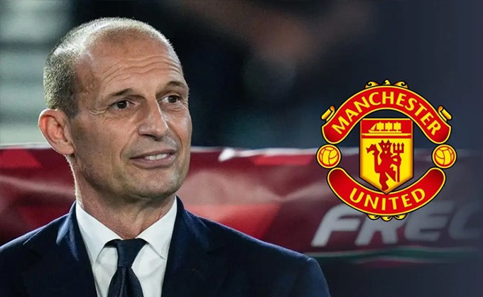 MU liên hệ Allegri thay Ten Hag - Bongdaplus.vn