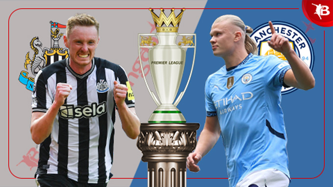 Newcastle vs Man City