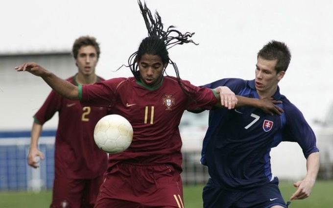 Ronaldo từng thừa nhận Paim còn hay hơn anh