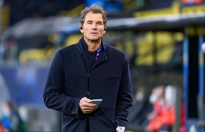 Cựu thủ thành Arsenal, Jens Lehmann, liên tiếp dính bê bối về đời tư