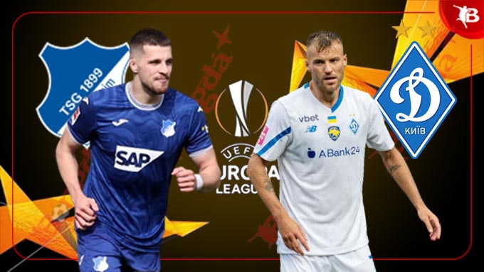 Hoffenheim vs Dinamo Kiev