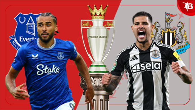 Everton vs Newcastle