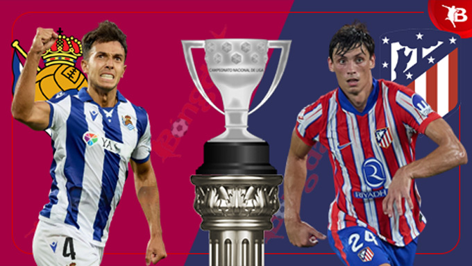 Sociedad vs Atletico