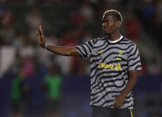 Pogba chia tay Juventus, hướng đến thử thách mới tại MLS