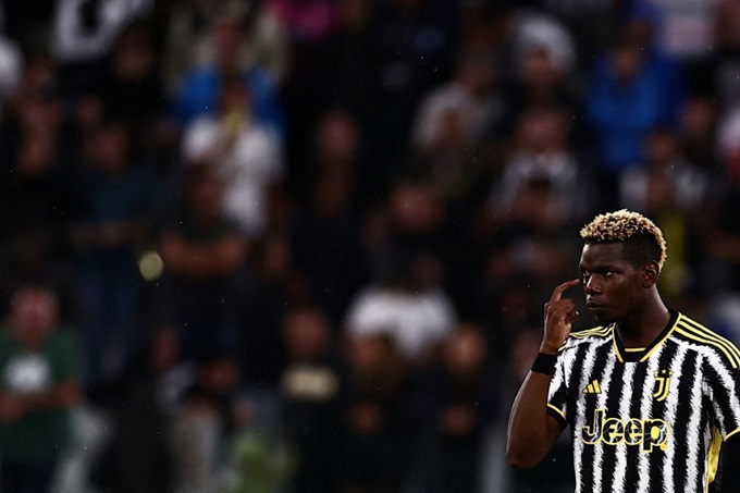 Pogba Trở Lại Ánh Sáng Cơn Ác Mộng Treo Giò Đã Qua