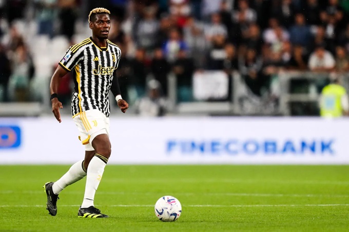 Pogba Trở Lại Ánh Sáng Cơn Ác Mộng Treo Giò Đã Qua