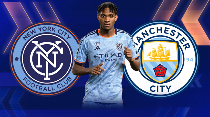 McFarlane sẽ chuyển từ New York City sang Man City vào tháng 1/2025