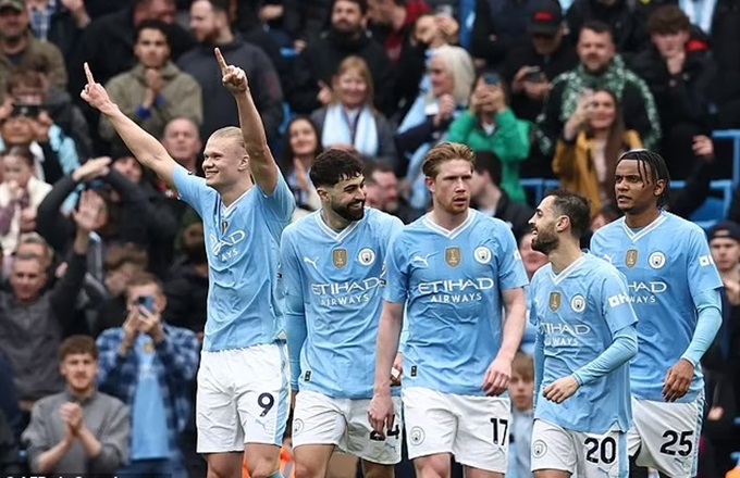 Chiến tranh leo thang, Man City phản đòn Premier League - Bongdaplus.vn